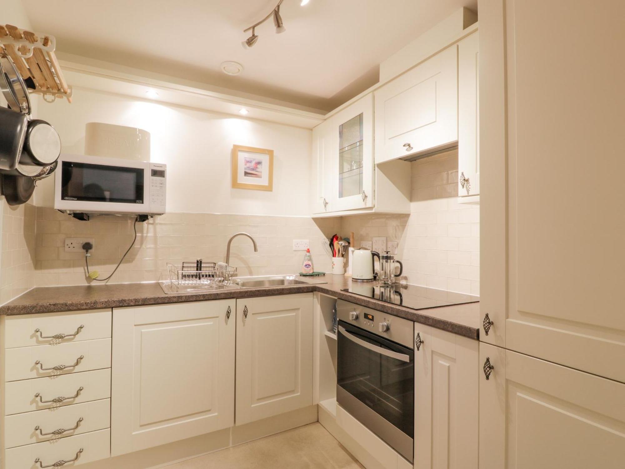 Tweed Apartment Darnick Экстерьер фото