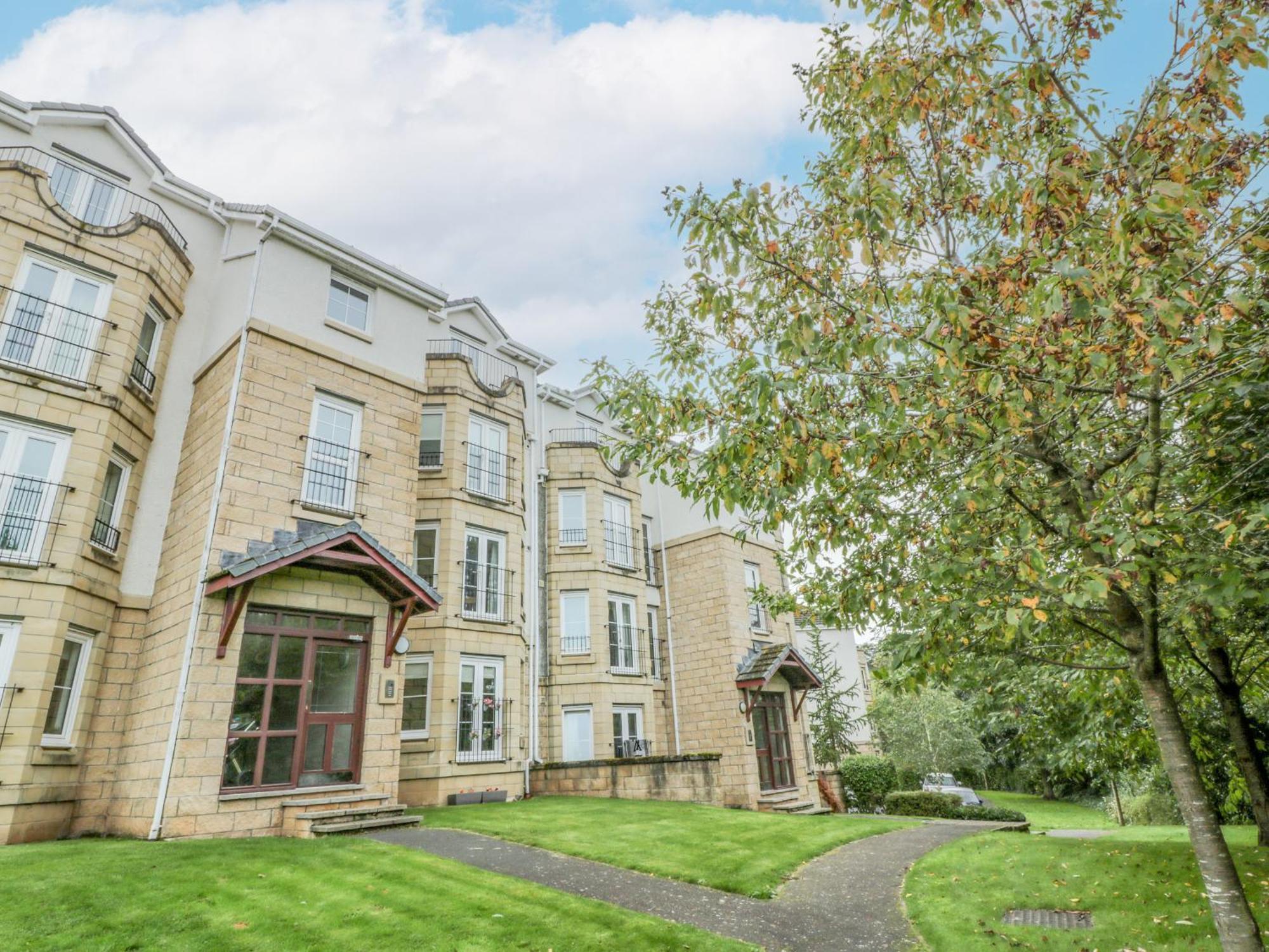 Tweed Apartment Darnick Экстерьер фото